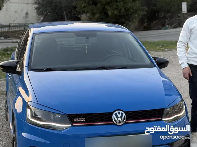 للبيع بولو موديل 2015