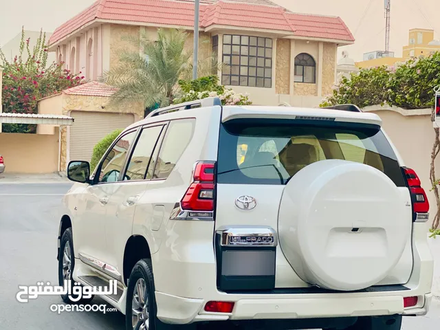 2021 for sale Toyota prado