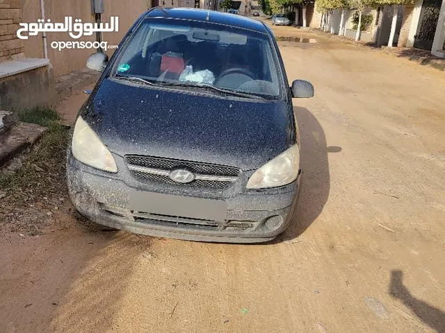 Used Hyundai Getz in Tripoli