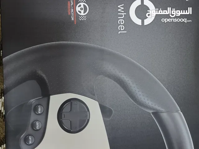 asa gaming wheel a990 price is negotiable السعر قابل للتفاوض