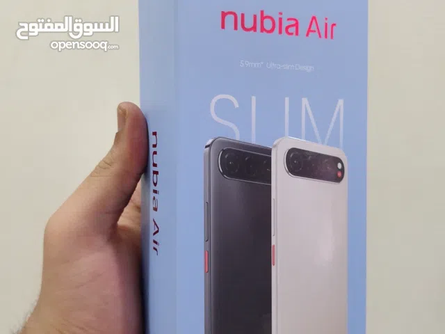 nubia airb/ 2026