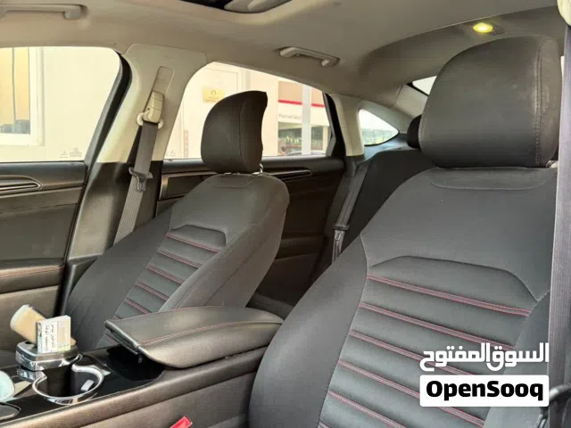 Used Ford Fusion in Ajman