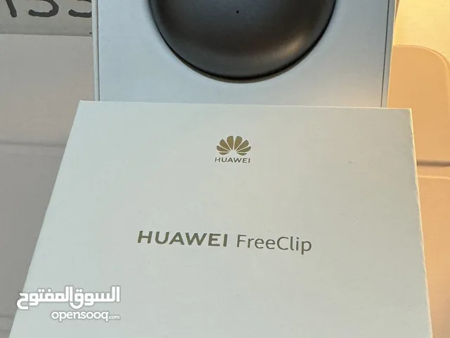 هواوي فري كليب حالة الجديد Huawei Free Clip as new
