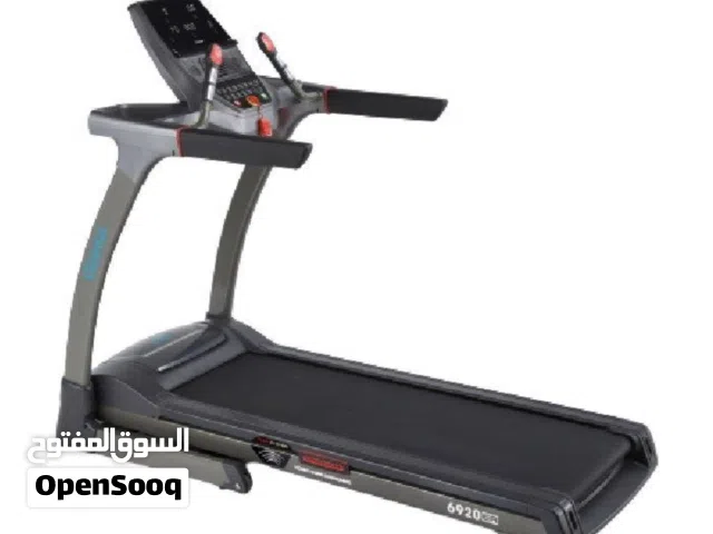 Treadmill used