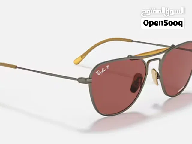 Ray ban Titanium chromance