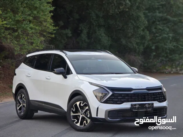 KIA SPORTAGE 2025 //1.5L TURBO//ORGINAL PAINT// 2 KEYS//ACCIDENT FREE//FUL OPITION//PERFECT CONDION