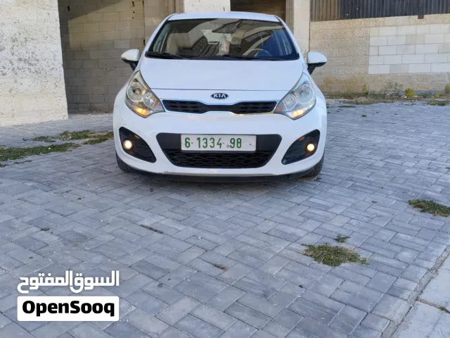 2013 كيا K5 GT