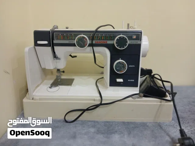 مكينة خياطه مستعمل