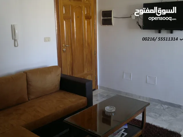 60 m2 1 Bedroom Apartments for Rent in Tunis Other