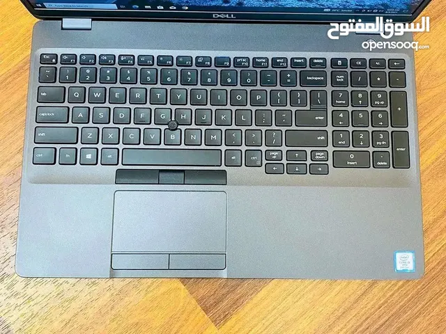 لاب DELL 5500 core i5الجيل الثامن