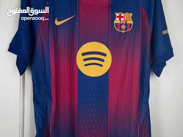 تيشيرت برشلونه 25/26 الجديد ، اختار السعر إلي يناسبك