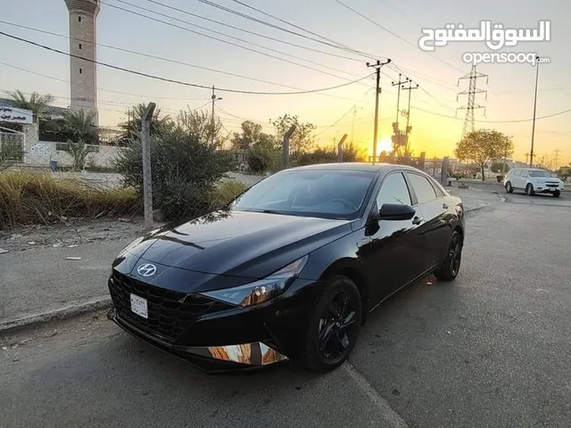 Used Hyundai Elantra in Baghdad