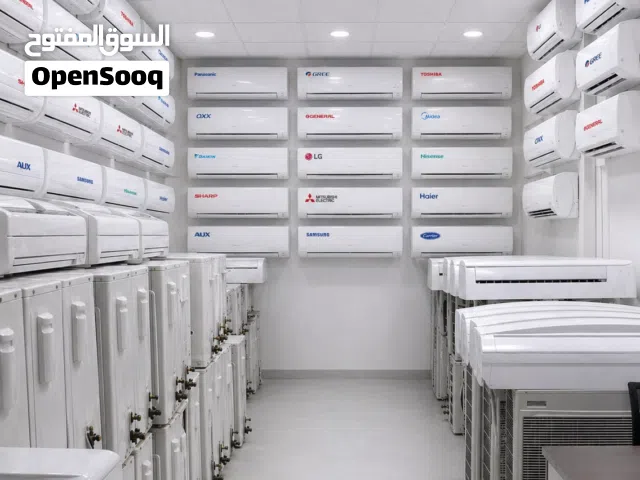 Panasonic 1.5 to 1.9 Tons AC in Muscat