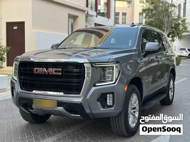 2022 جي إم سي يوكن SLE