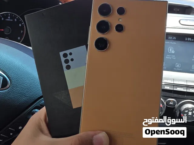 Samsung Galaxy S24 Ultra 256 GB in Tripoli