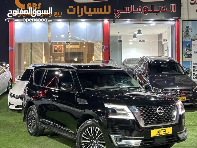 باترول 2019 كت 2021