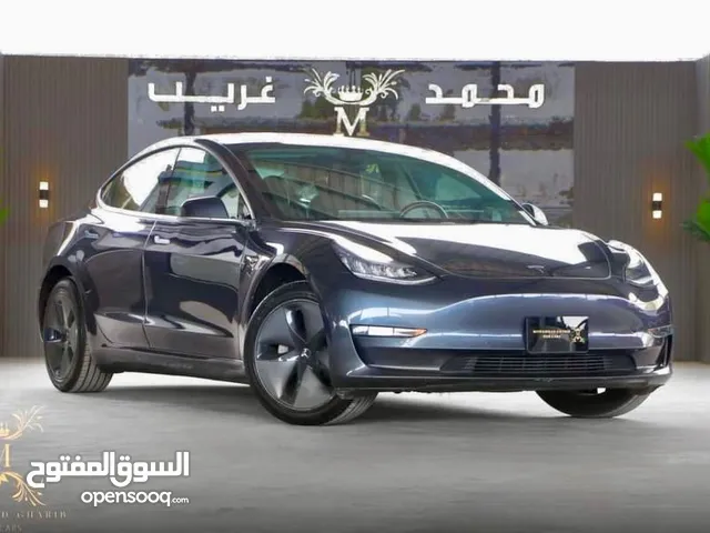 Used Tesla Model 3 in Zarqa