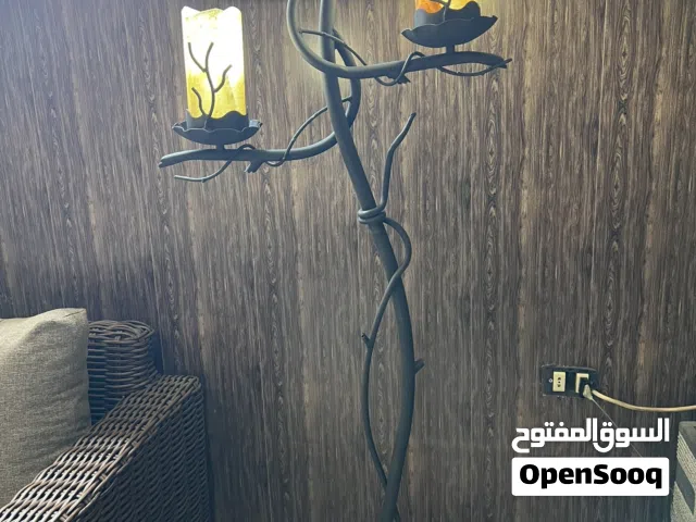 سايد لامب وثريا