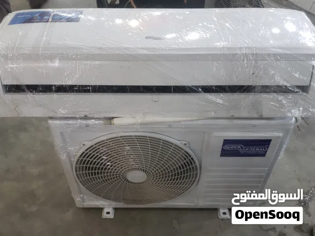 Split Air CONDITIONERS for sale with warranty good condition