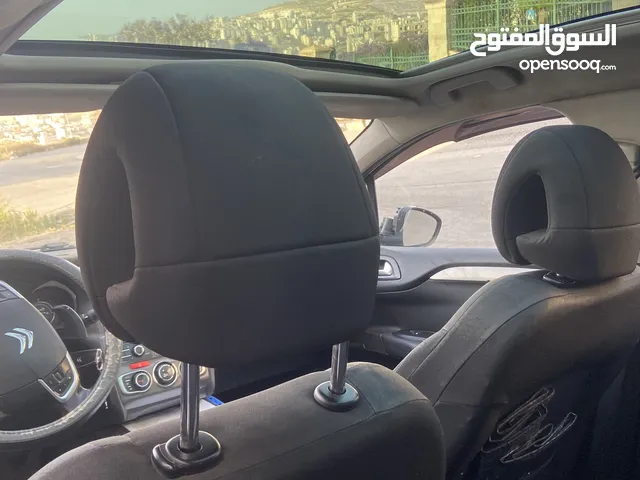 Used Citroen C4 in Nablus