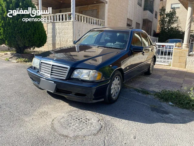 Used Mercedes Benz C-Class in Amman