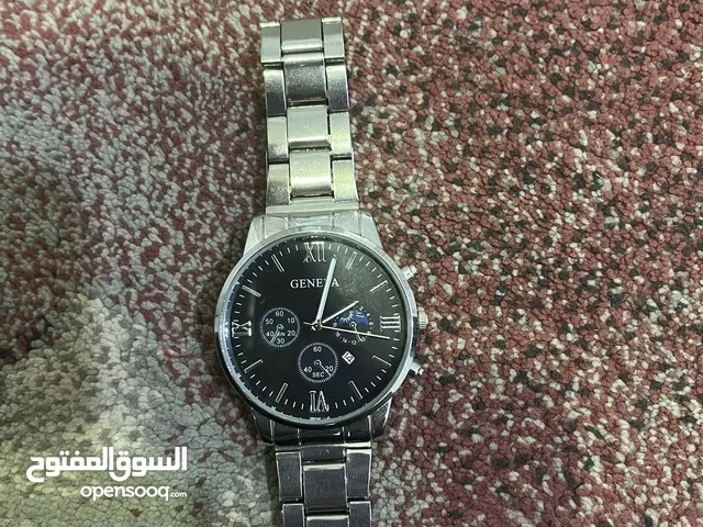 Geneva watch men