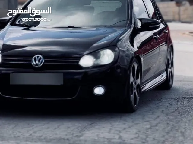 جولف mk6 style