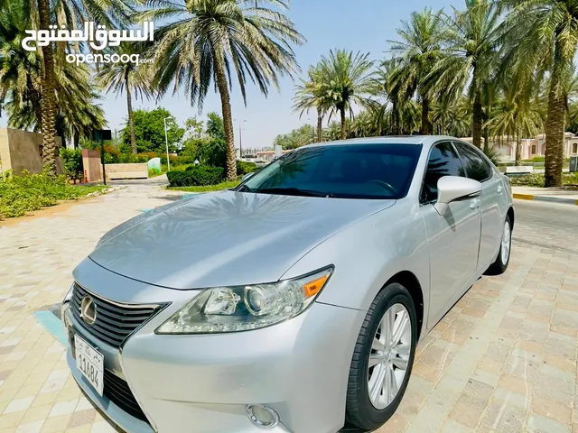 Used Lexus ES in Al Ain