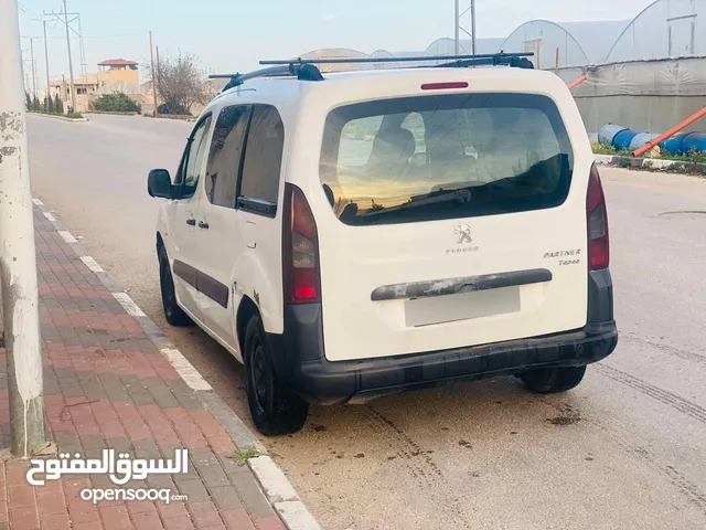 بيجو بارتنر