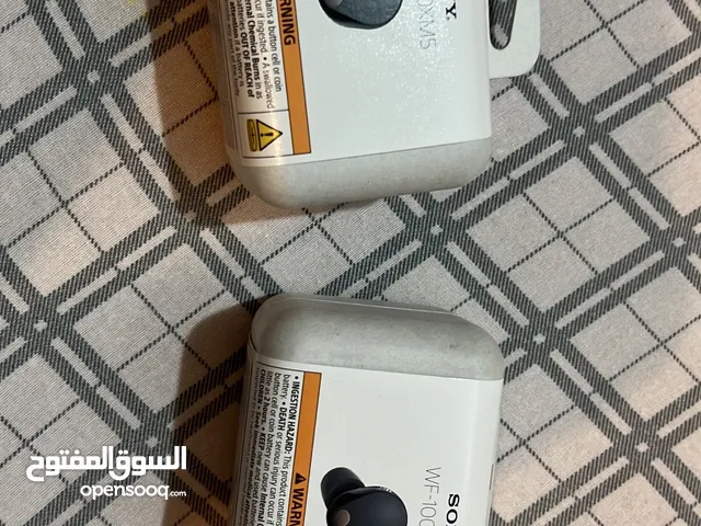 Sony earbuds 1000xm5 سماعات سوني