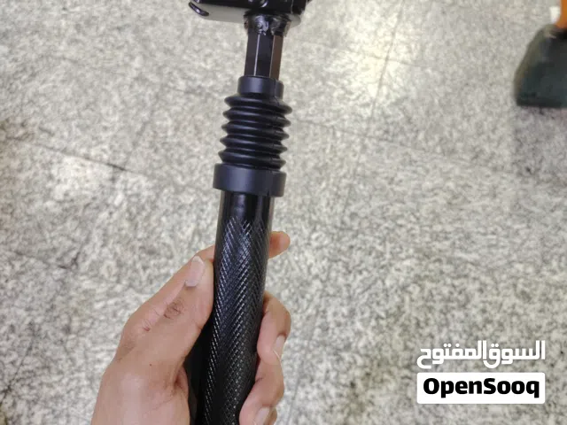 Scooter and cycle suspension, seat post. 31.6mm.