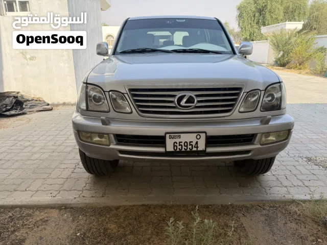2006 لكزس LX LX 470