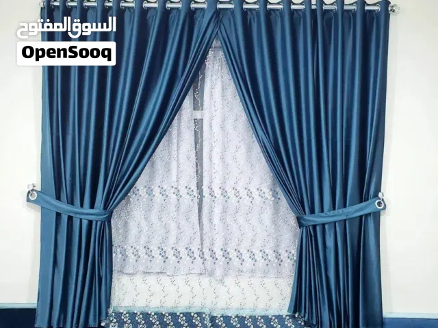 أرتو المفروشات ولااثاث-  موديل 2026  ستائر حلق كبس فخمة  اسحبها بإصبعك... واترك الفخامة تتكلم