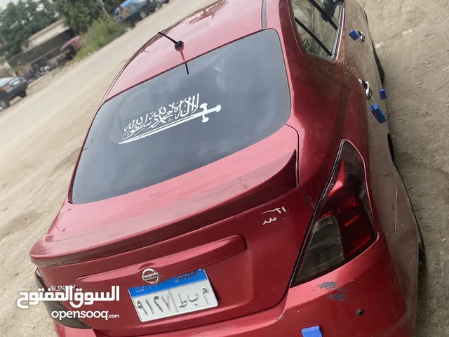 Nissan Sunny 2019 in Cairo