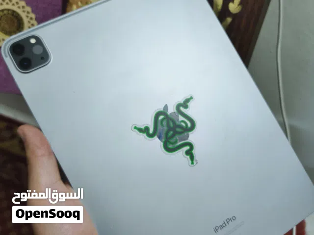ipad pro 11 m2 2023/ غيغا 128