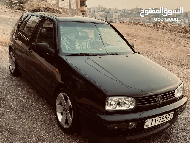 Used Volkswagen Golf MK in Jerash
