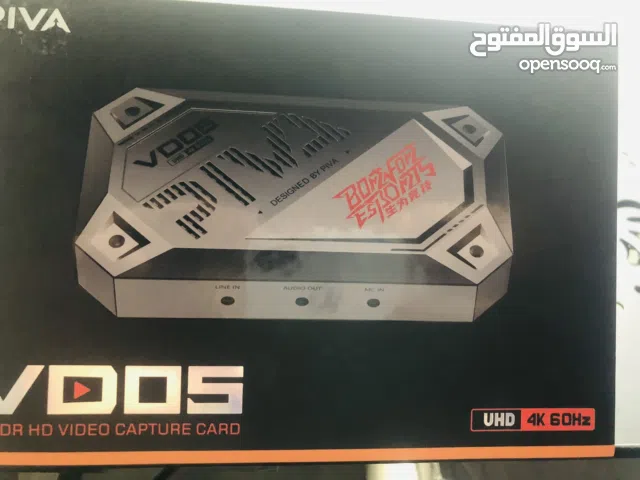 للبيع كرت التقاط القاتو كاميرا ويب كام ممايك ومرت صوت