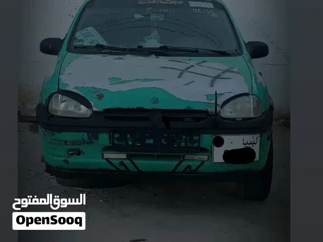 أوبل كورسا 1999