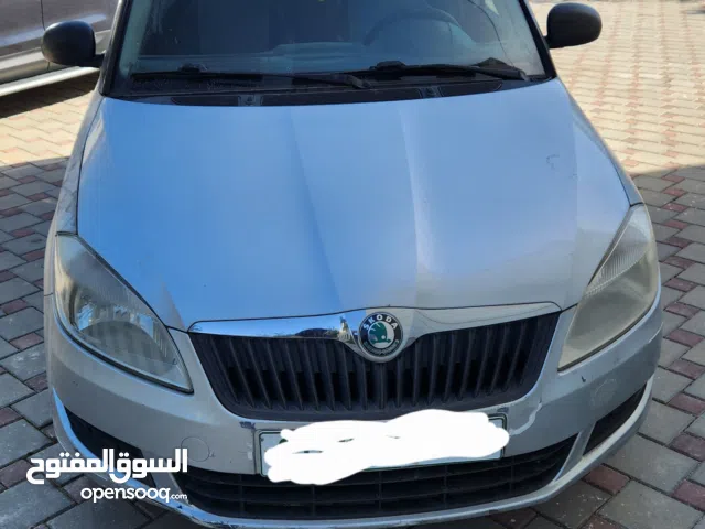 Skoda Fabia 1.4 MPI 2012