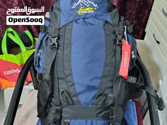 Travel and Tracking bagpack 40ltrs