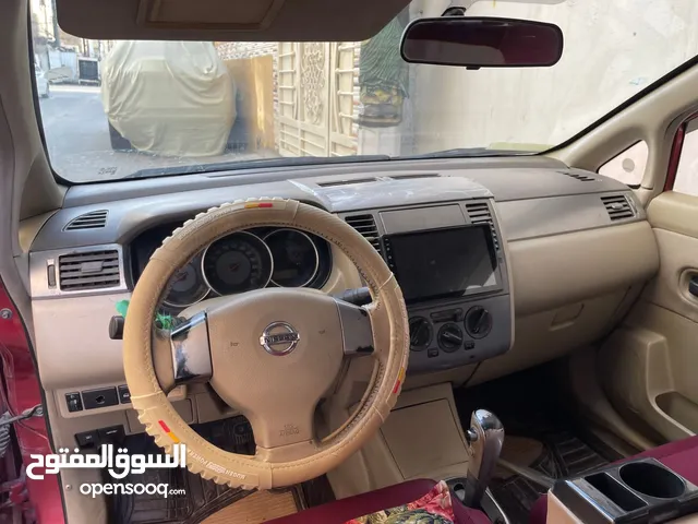 Used Nissan Tiida in Baghdad