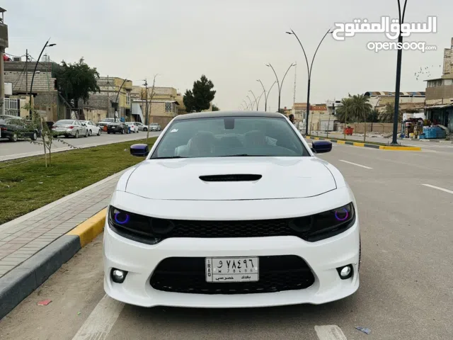 دوج جارجر rt 2021 سوبر تراك باك