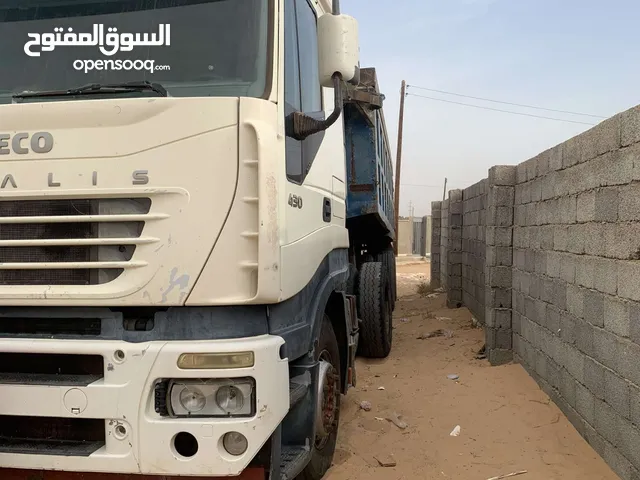 Tractor Unit Iveco 2023 in Tripoli