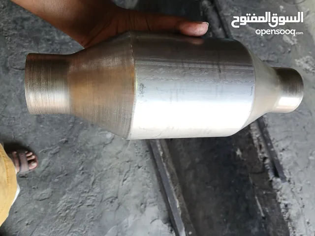 catalytic converter
