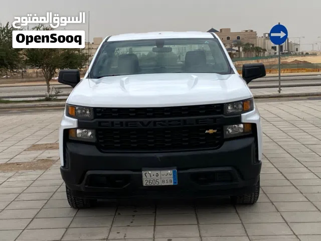 2020 Chevrolet Silverado Standard