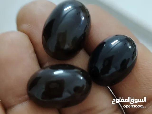 عقيق يماني اسود