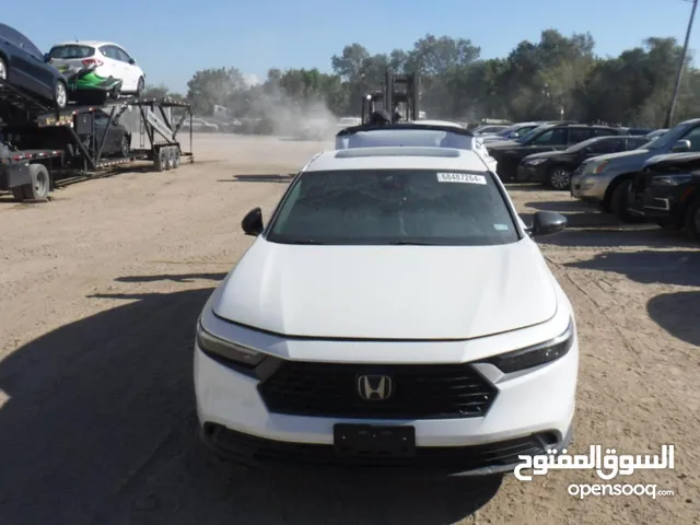 Used Honda Accord in Baghdad