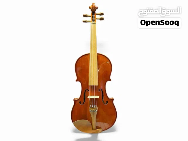 كمان بنتلي – Bentli Violin Size 4/4 for beginners جديد بالكرتونه بافضل سعر بالمملكه