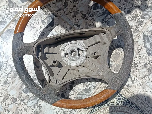 قطع مرسيدس بنز غواصة 2000-2005