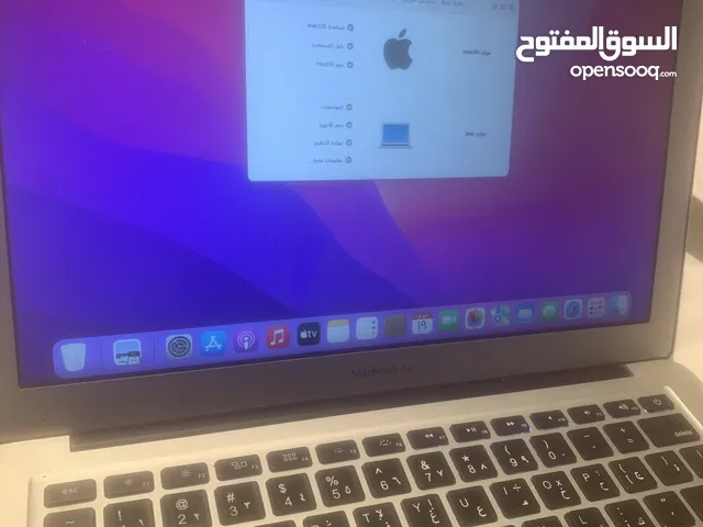 لابتوب ابل ماك بوك اير 2017 MacBook Air